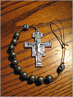 P1 - Round Pirite Beads