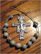 PC1 - Round Picasso Jasper Beads