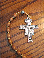 W1 - Wood Oval Beads