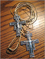 Cross Necklace